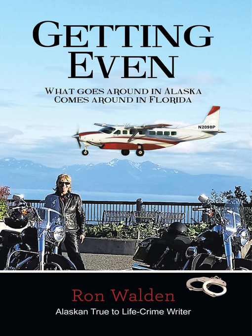 Cover image for Getting Even
